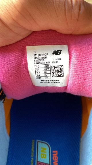 New Balance 1906 Neon Nights