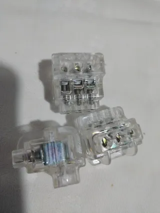 40 Morsetti Unipolari Cembre Z6-3