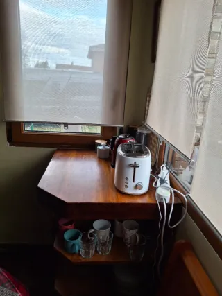 Mueble Rinconera Madera Desayunador