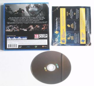 God of War completo multilingua per PS4 e PS5