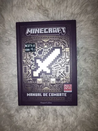 Manuale di Combattimento Minecraft Edizione Norvil