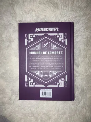 Manuale di Combattimento Minecraft Edizione Norvil