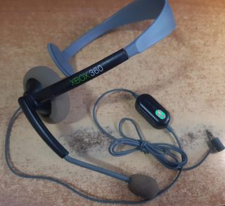 Cuffie Xbox 360