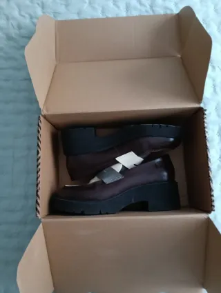 Mocasines Camper Twins Talla 41