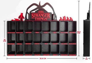 Expositor Funko Pop Stranger Things BLANCO