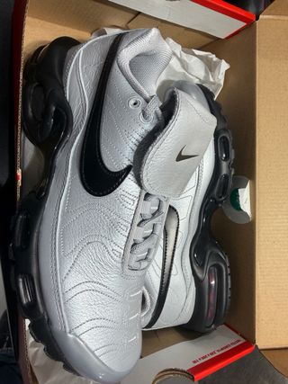 Nike Air Max Plus TN Tiempo Plata/Negro