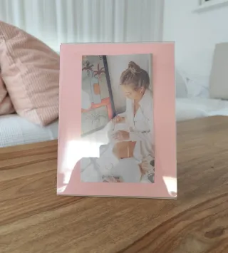 2 Marcos de Fotos / Acrílico/ Nuevos