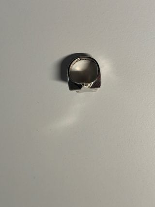 Anillo Twojeys Estrella Plata