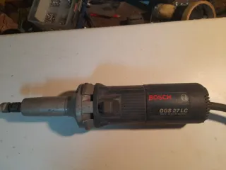 Amoladora Bosch GGS 27 LC Profesional