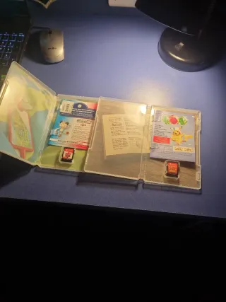 Pokemon Escarlata y Escudo Nintendo Switch