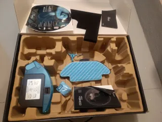 Robot Aspirador Conga 5490