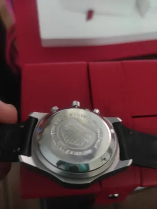 Tag Heuer 2000 profesional 200m 42mm cronografo