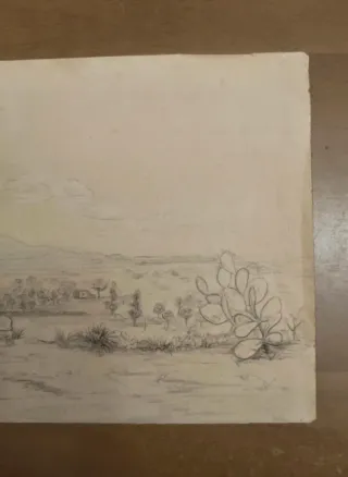 Disegno originale 1883