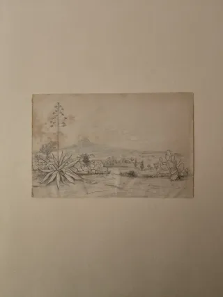 Disegno originale 1883