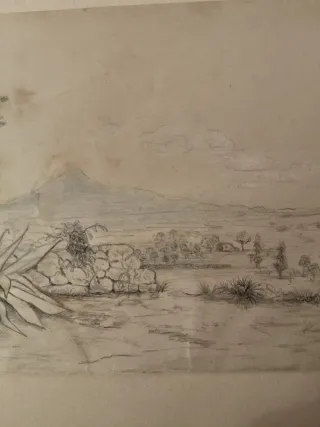 Disegno originale 1883