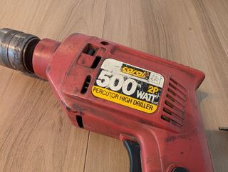 Taladro percutor Casals 500W