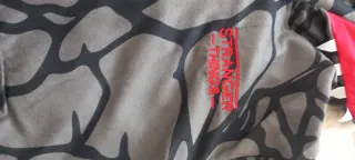 Mono Stranger Things Niñ@