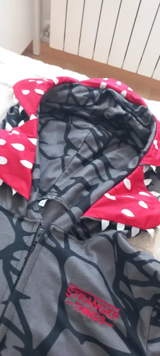 Mono Stranger Things Niñ@