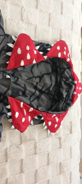 Mono Stranger Things Niñ@