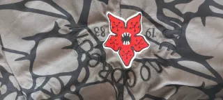 Mono Stranger Things Niñ@