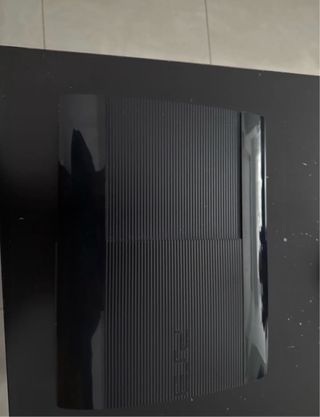 Consola PS3 Slim 12GB Negra