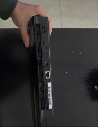 Consola PS3 Slim 12GB Negra