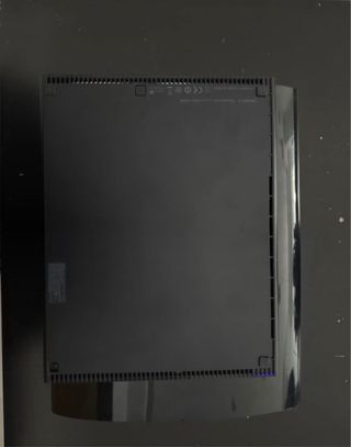 Consola PS3 Slim 12GB Negra