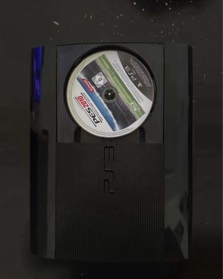 Consola PS3 Slim 12GB Negra