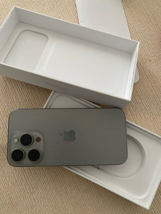 iPhone 15 Pro Gris