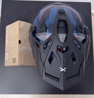 Casco Nexx XEED3 T-Mania Evo Trail. TALLA M. NUEVO
