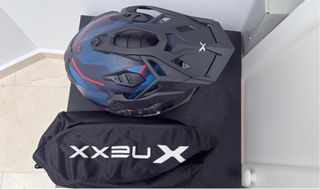 Casco Nexx XEED3 T-Mania Evo Trail. TALLA M. NUEVO