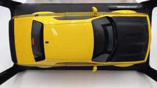 SOLS1805716 Solido Dodge Challenger SRT Hellcat