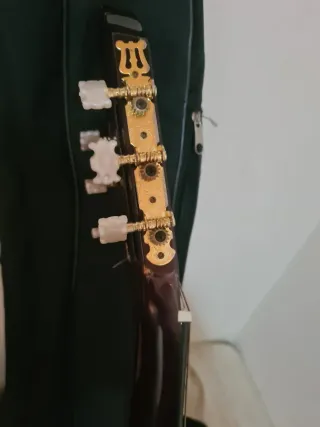 Guitarra Clásica Ashley