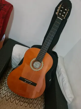 Guitarra Clásica Ashley