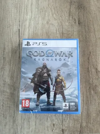 God of War Ragnarök PS5
