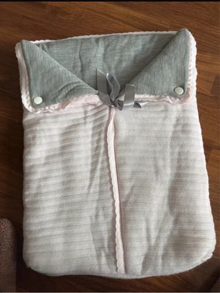 Arrullo gordito lana bebé