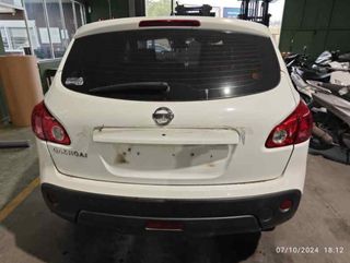 Paragolpes tras nissan 218600 h5022br0mh qashqai -