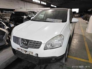 Paragolpes tras nissan 218600 h5022br0mh qashqai -
