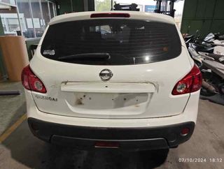 Paragolpes tras nissan 218600 h5022br0mh qashqai -
