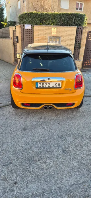 MINI cooper 2015