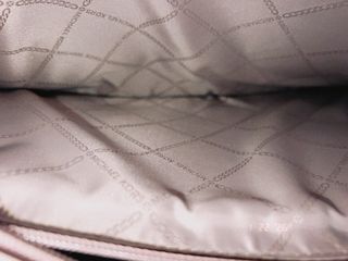 Michael Kors Nala Tote Bag Bege e Branco