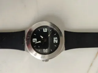 Orologio Swatch Nero