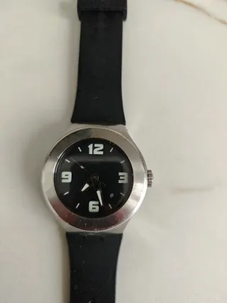 Orologio Swatch Nero