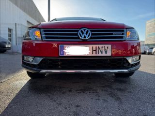 Volkswagen Passat Alltrack 2013