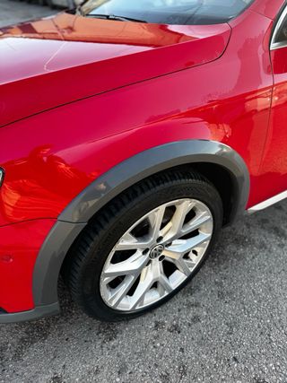 Volkswagen Passat Alltrack 2013