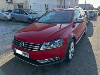 Volkswagen Passat Alltrack 2013
