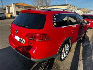 Volkswagen Passat Alltrack 2013