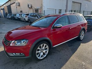 Volkswagen Passat Alltrack 2013