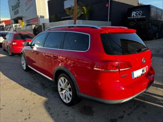 Volkswagen Passat Alltrack 2013