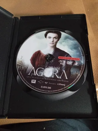 DVD Agora Rachel Weisz